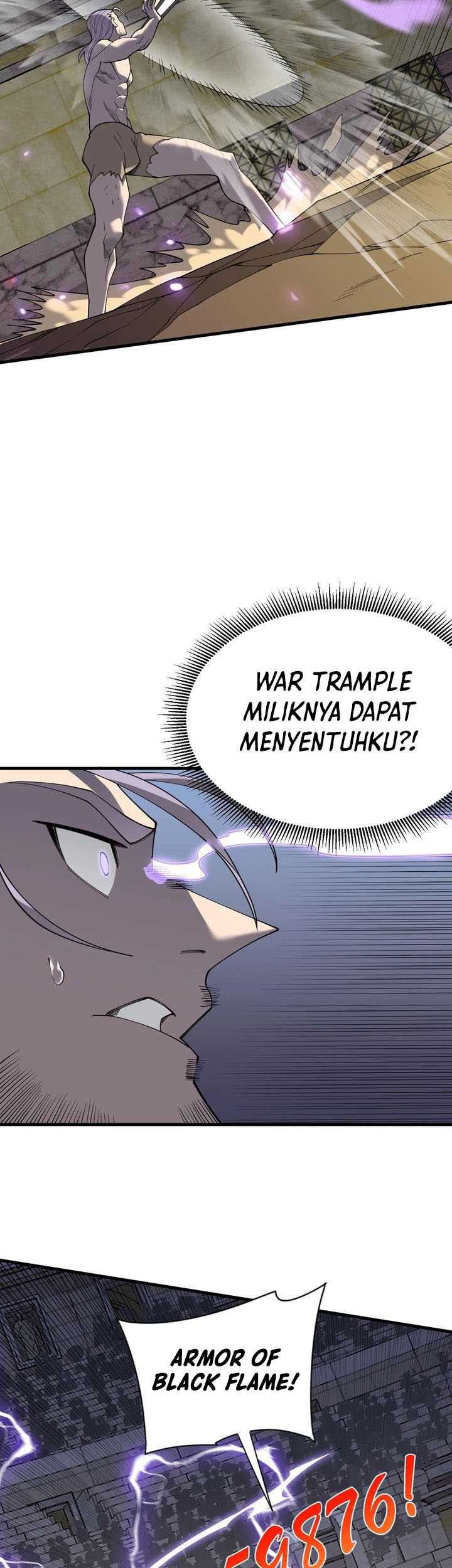 I Became The Game’s Biggest Villain Chapter 76 - halaman 30
