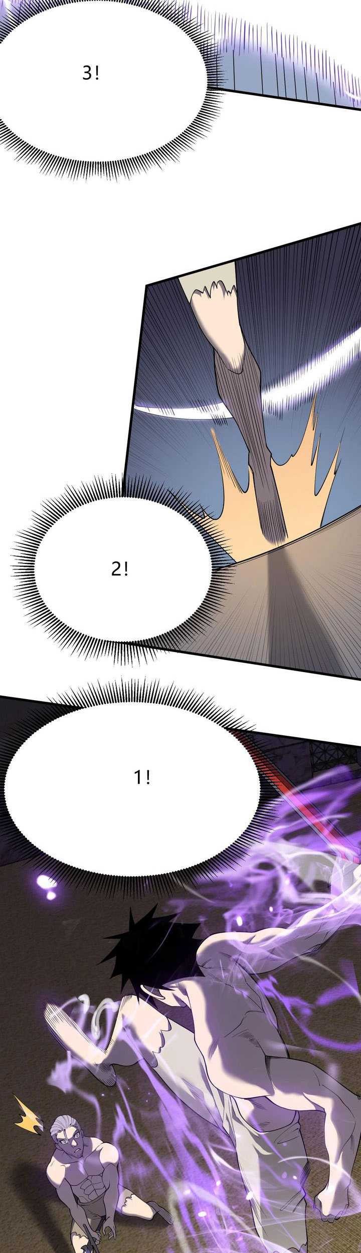 I Became The Game’s Biggest Villain Chapter 76 - halaman 36