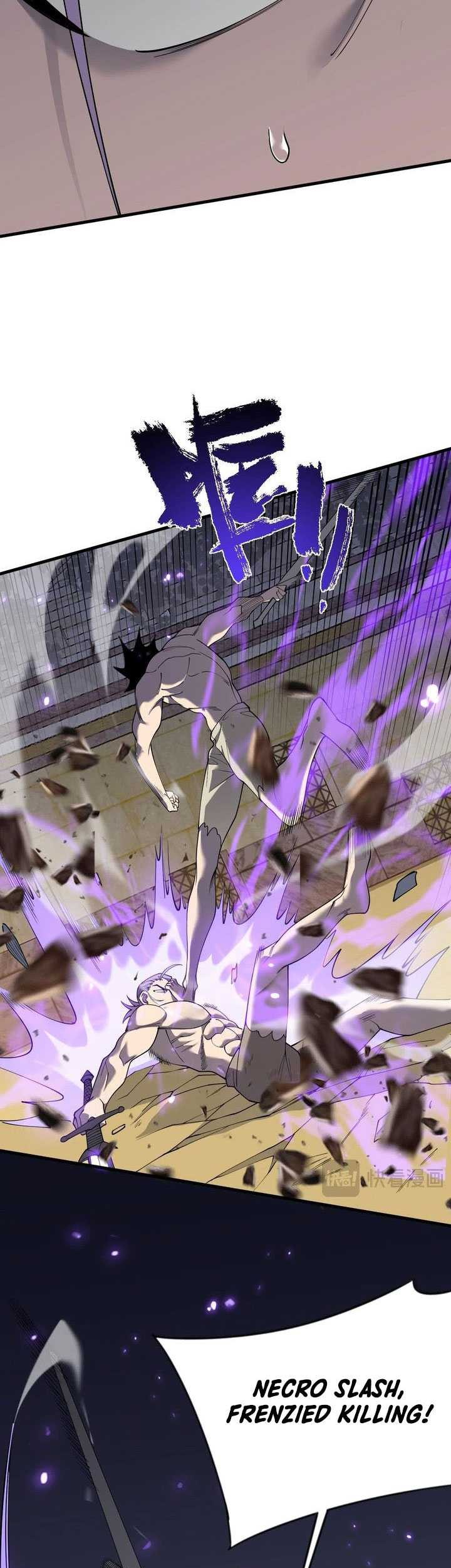 I Became The Game’s Biggest Villain Chapter 76 - halaman 38