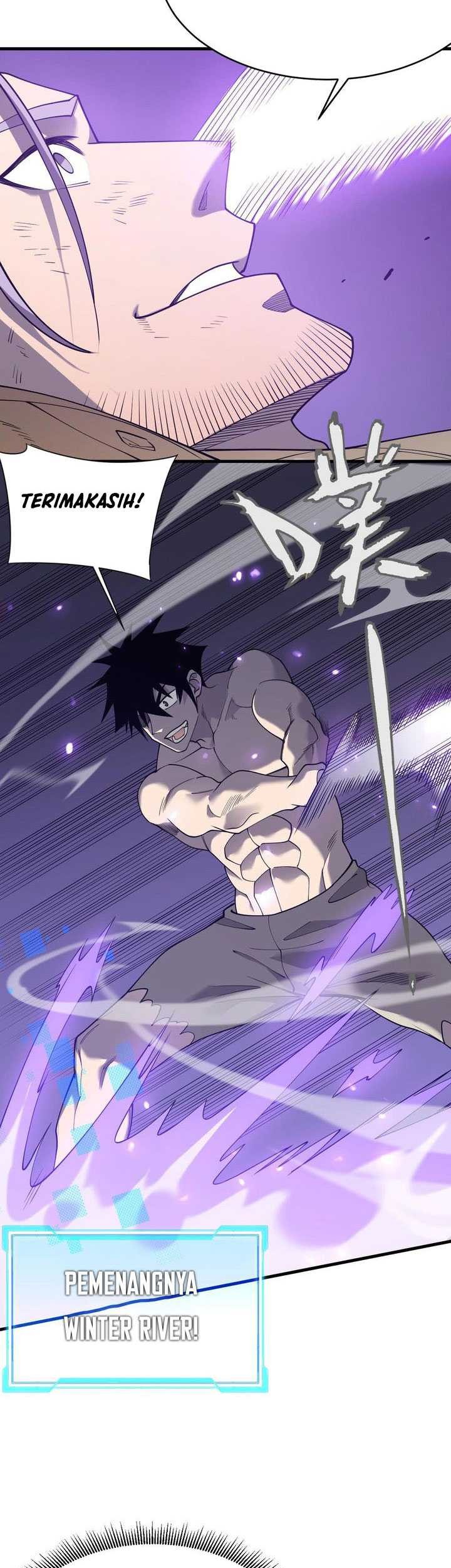 I Became The Game’s Biggest Villain Chapter 76 - halaman 40