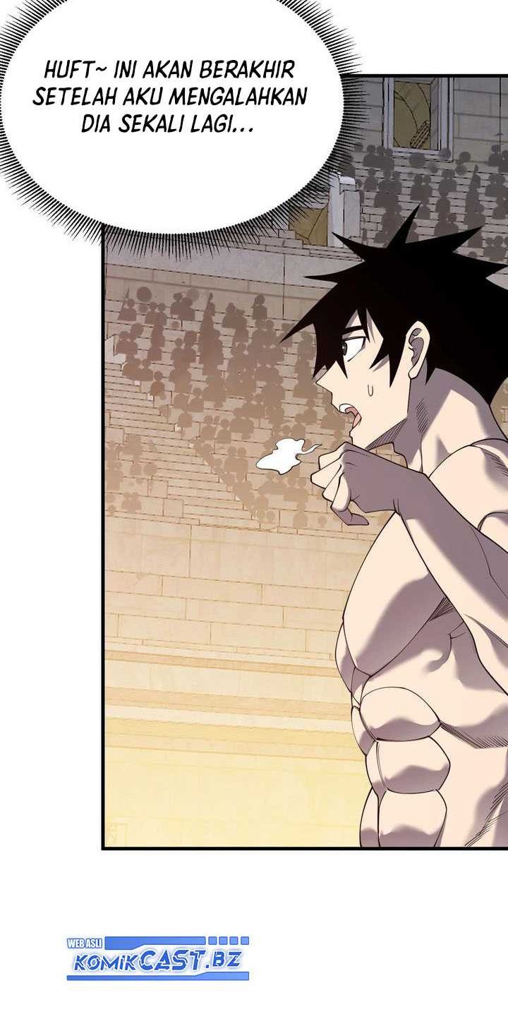 I Became The Game’s Biggest Villain Chapter 76 - halaman 41