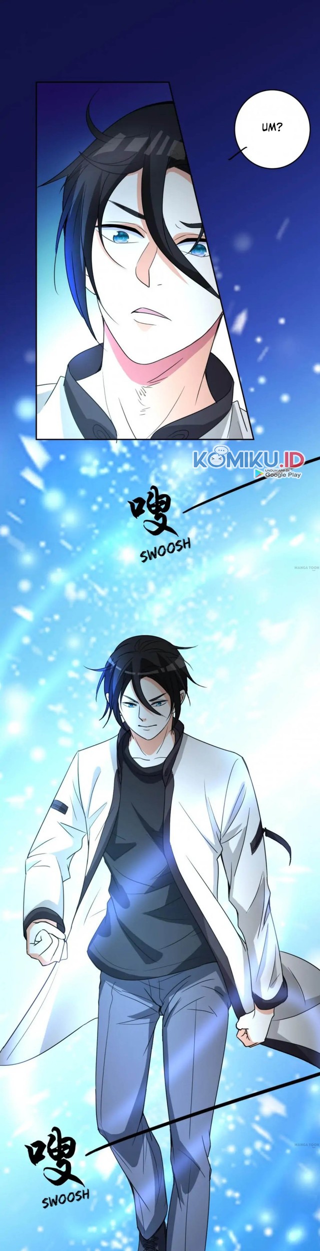 I Became The Game’s Biggest Villain Chapter 76 - halaman 5