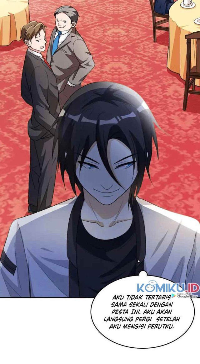 I Became The Game’s Biggest Villain Chapter 77 - halaman 10