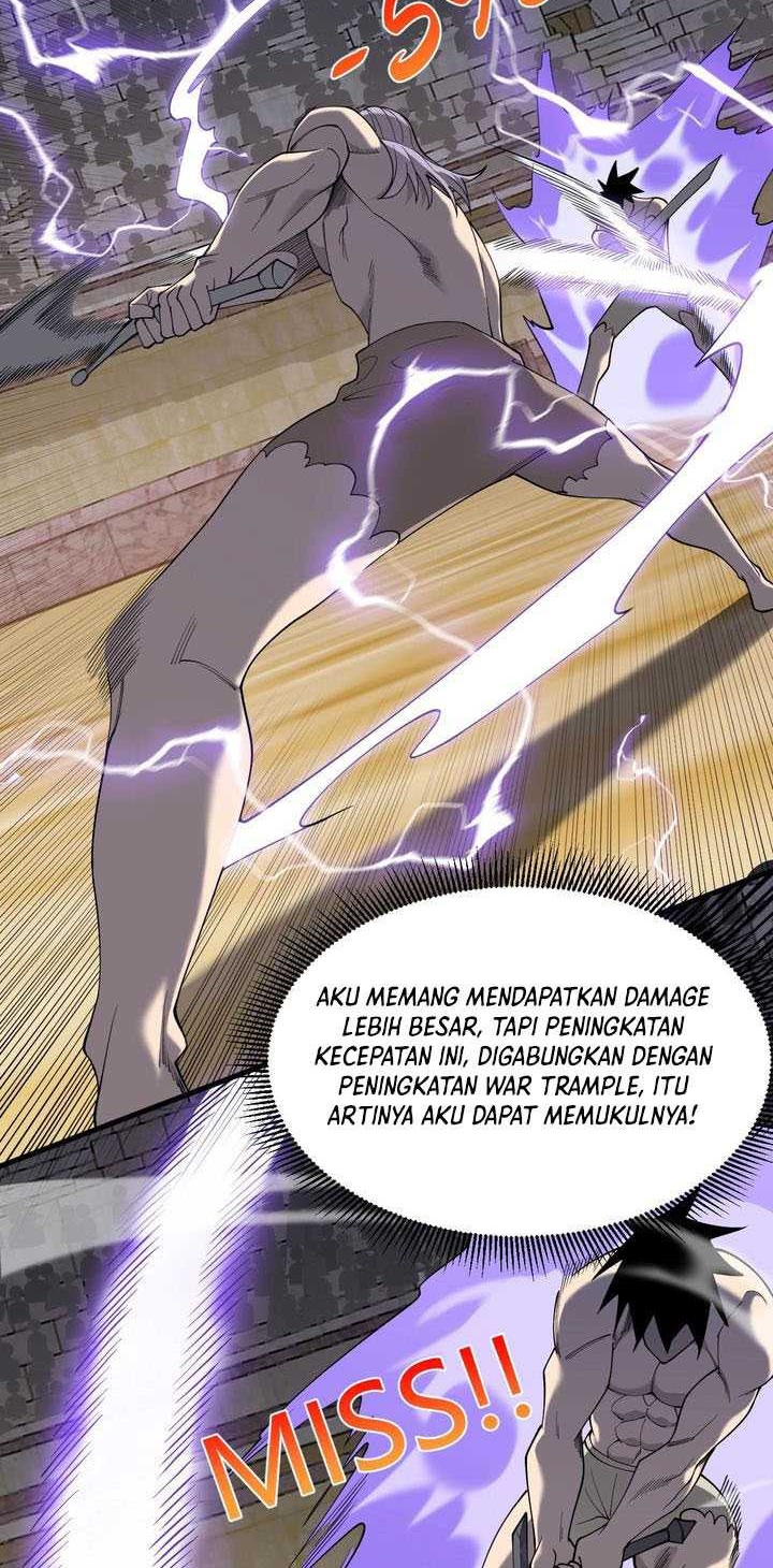 I Became The Game’s Biggest Villain Chapter 77 - halaman 31