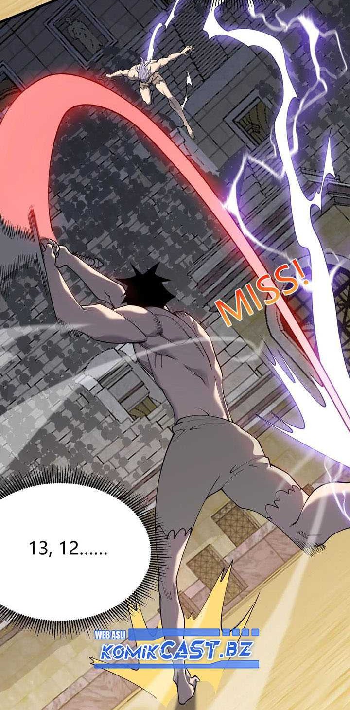 I Became The Game’s Biggest Villain Chapter 77 - halaman 33