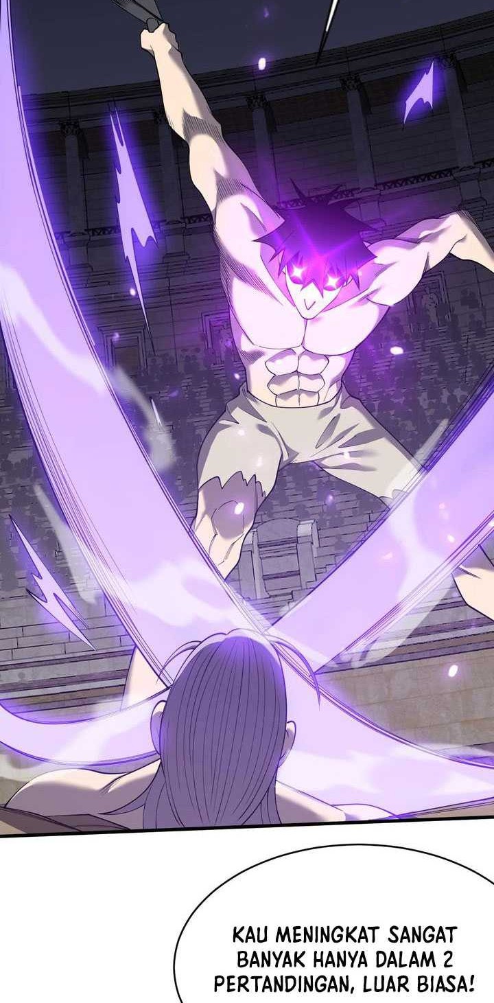 I Became The Game’s Biggest Villain Chapter 77 - halaman 39