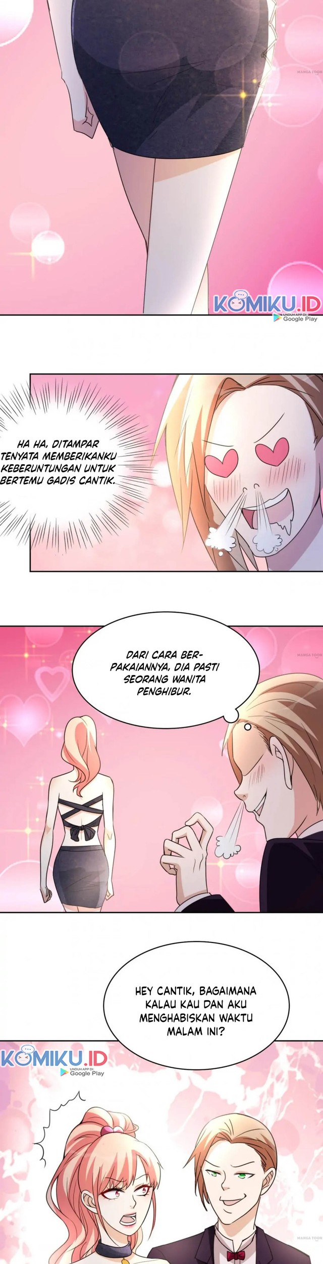 I Became The Game’s Biggest Villain Chapter 78 - halaman 14