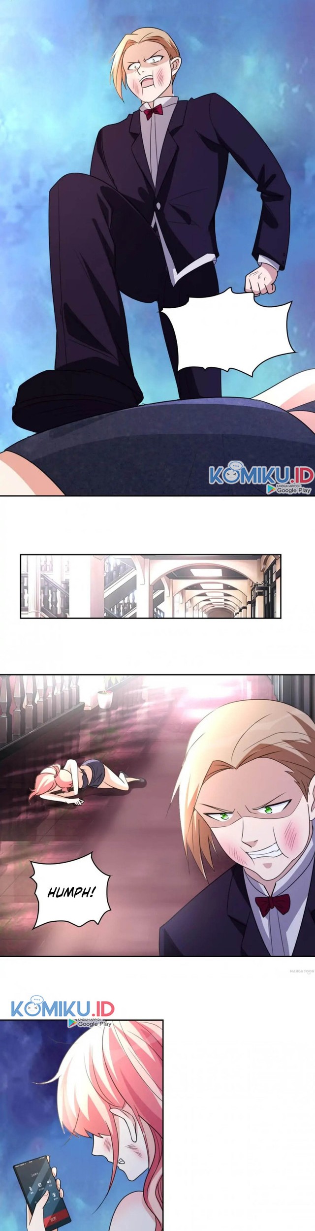 I Became The Game’s Biggest Villain Chapter 78 - halaman 17
