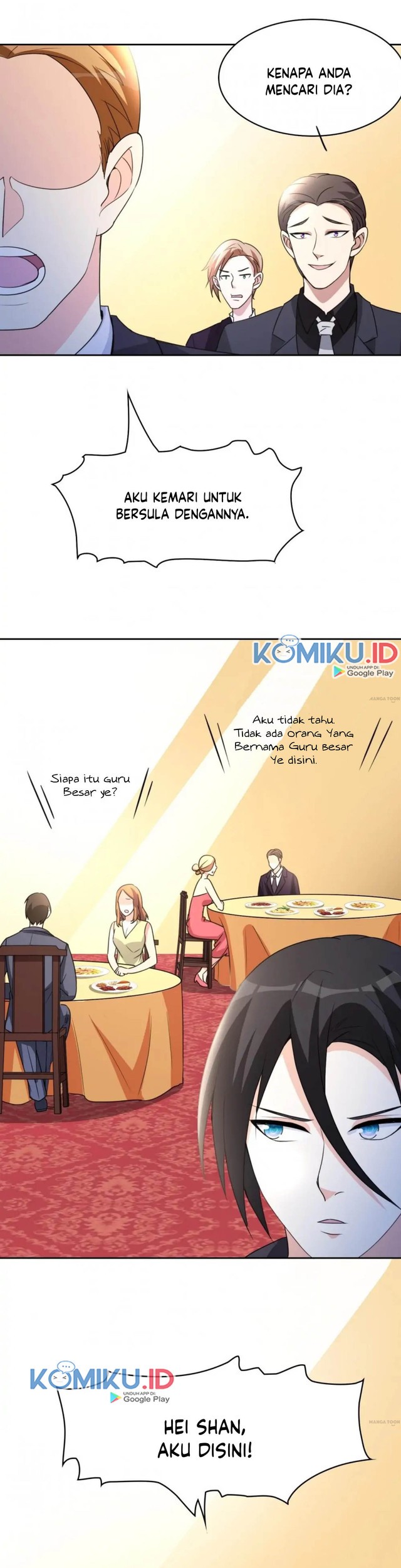 I Became The Game’s Biggest Villain Chapter 78 - halaman 2