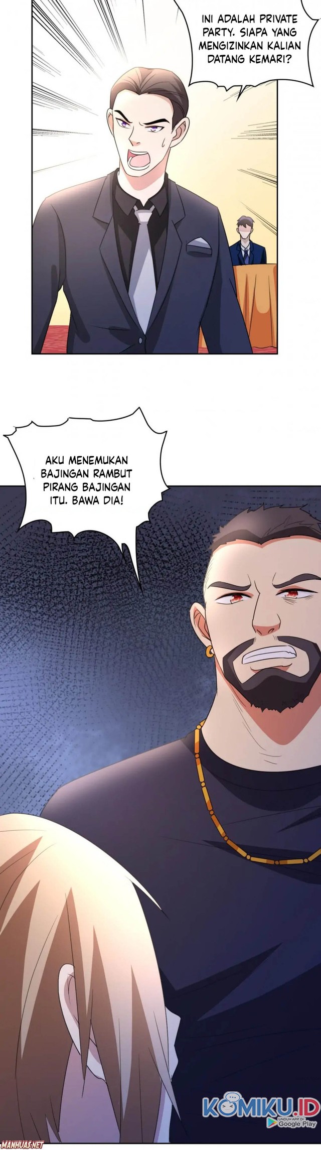 I Became The Game’s Biggest Villain Chapter 78 - halaman 22