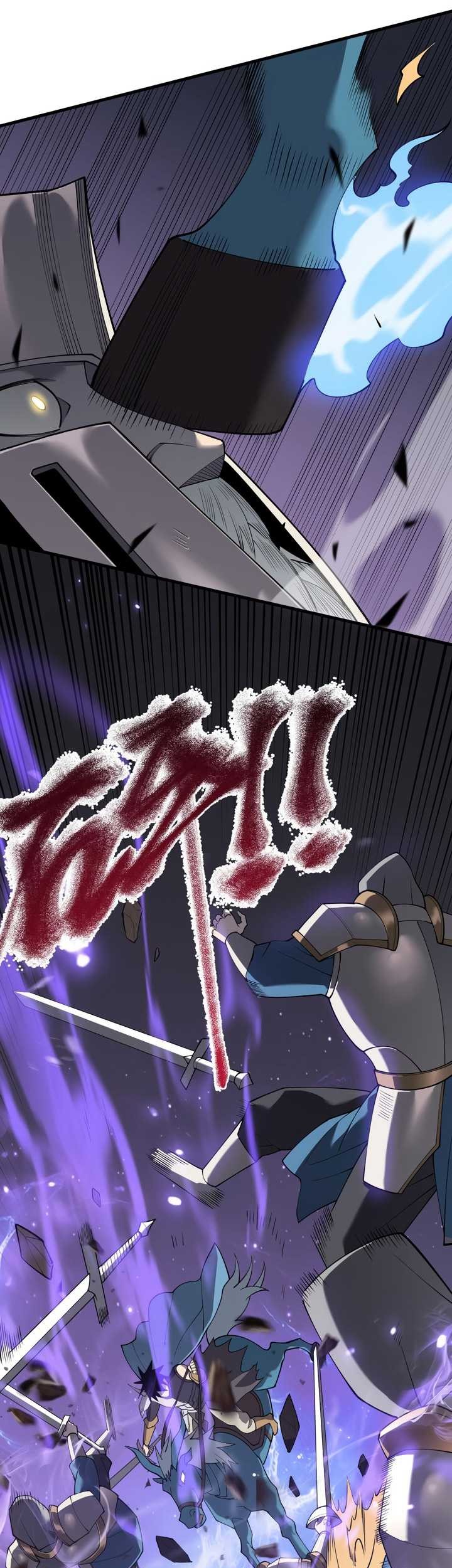 I Became The Game’s Biggest Villain Chapter 78 - halaman 28
