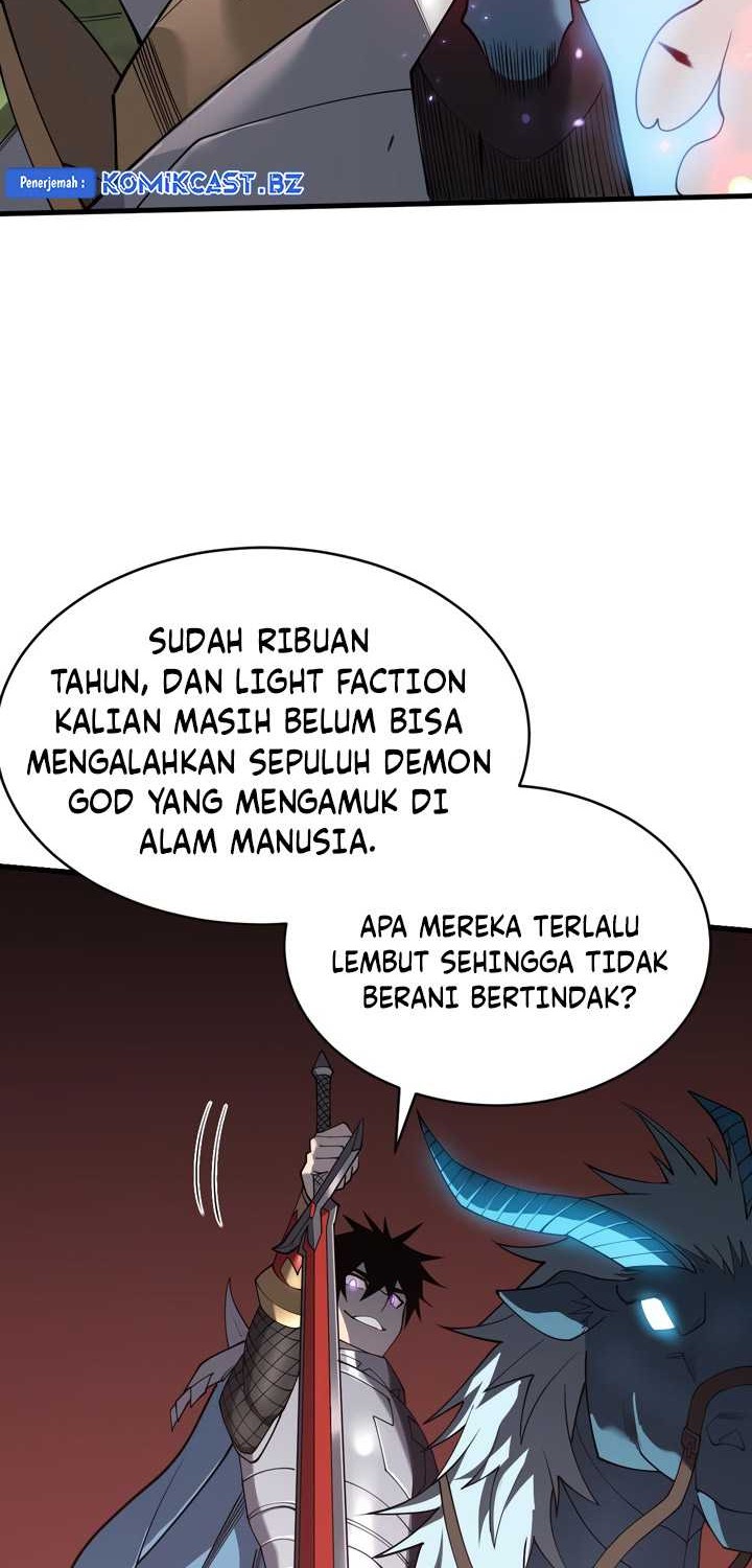 I Became The Game’s Biggest Villain Chapter 78 - halaman 31