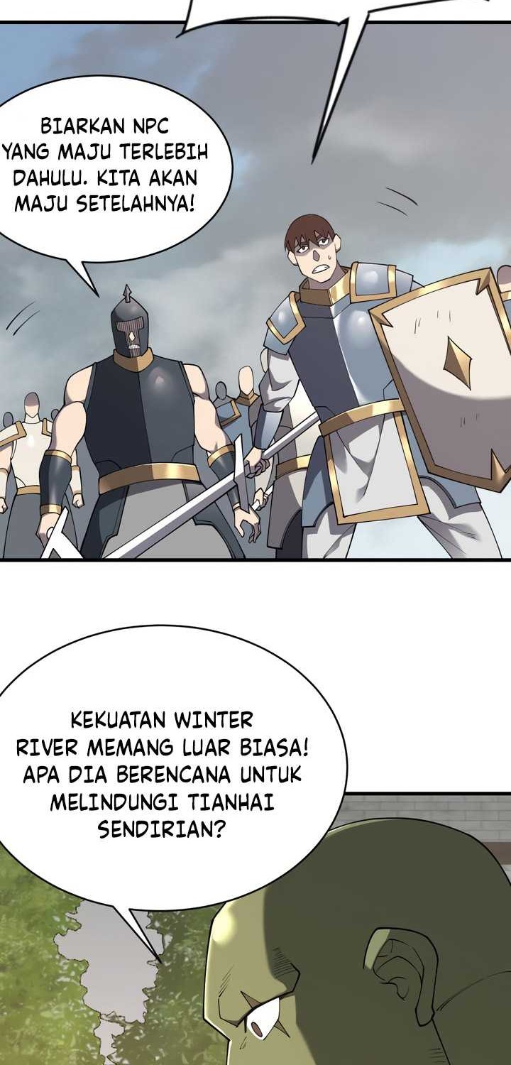 I Became The Game’s Biggest Villain Chapter 78 - halaman 33