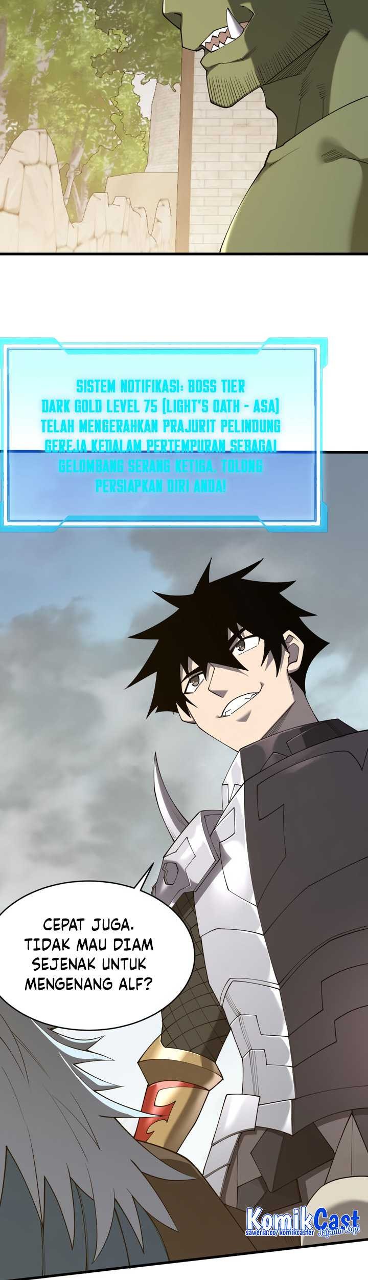 I Became The Game’s Biggest Villain Chapter 78 - halaman 34