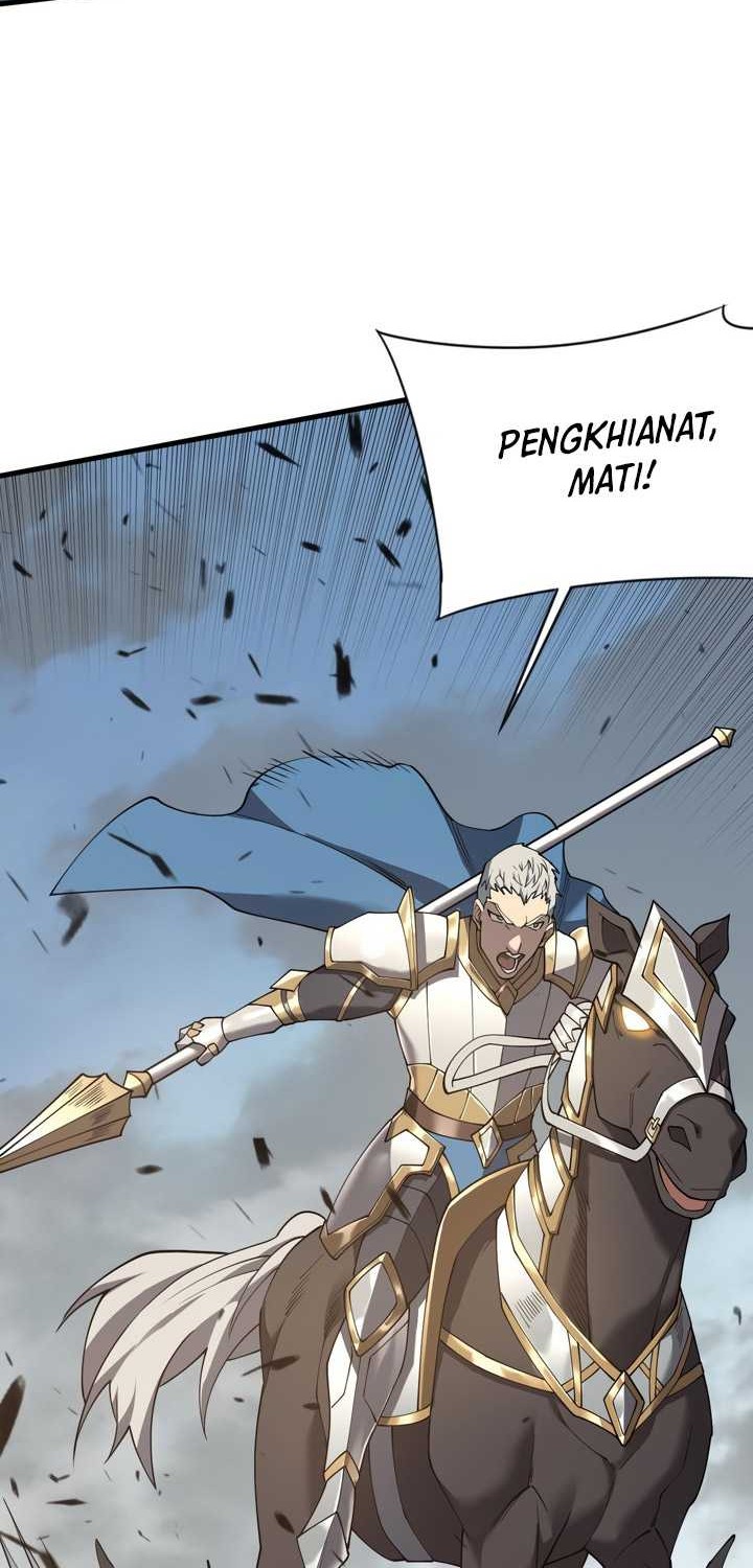 I Became The Game’s Biggest Villain Chapter 78 - halaman 35