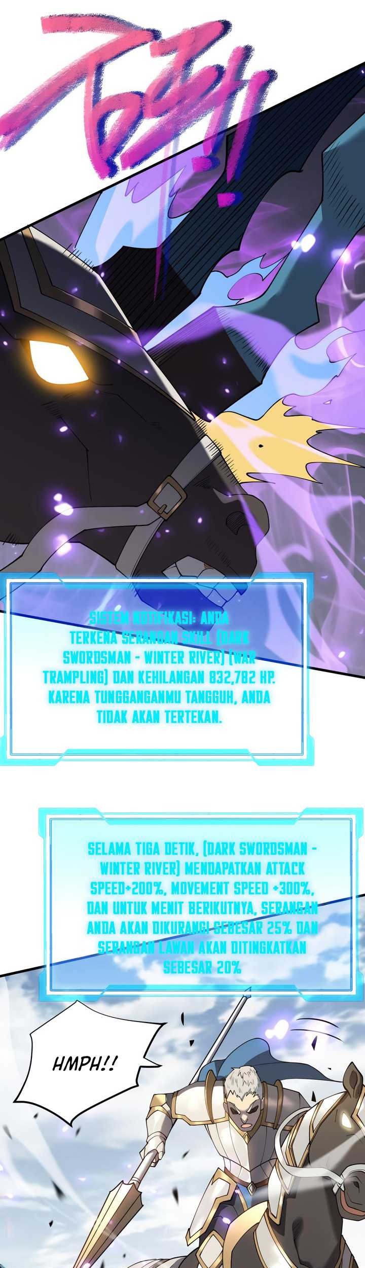 I Became The Game’s Biggest Villain Chapter 78 - halaman 38