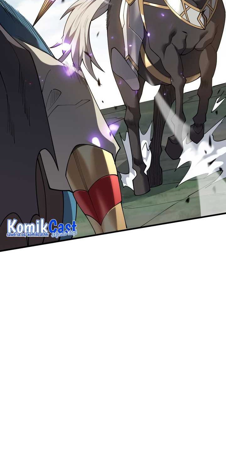 I Became The Game’s Biggest Villain Chapter 78 - halaman 39
