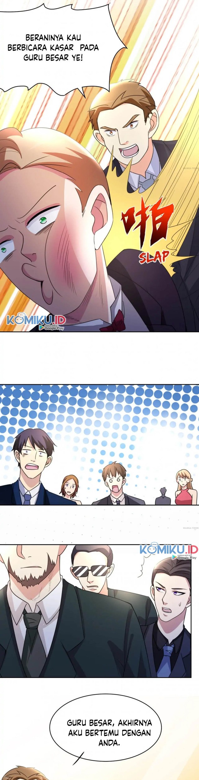 I Became The Game’s Biggest Villain Chapter 78 - halaman 4