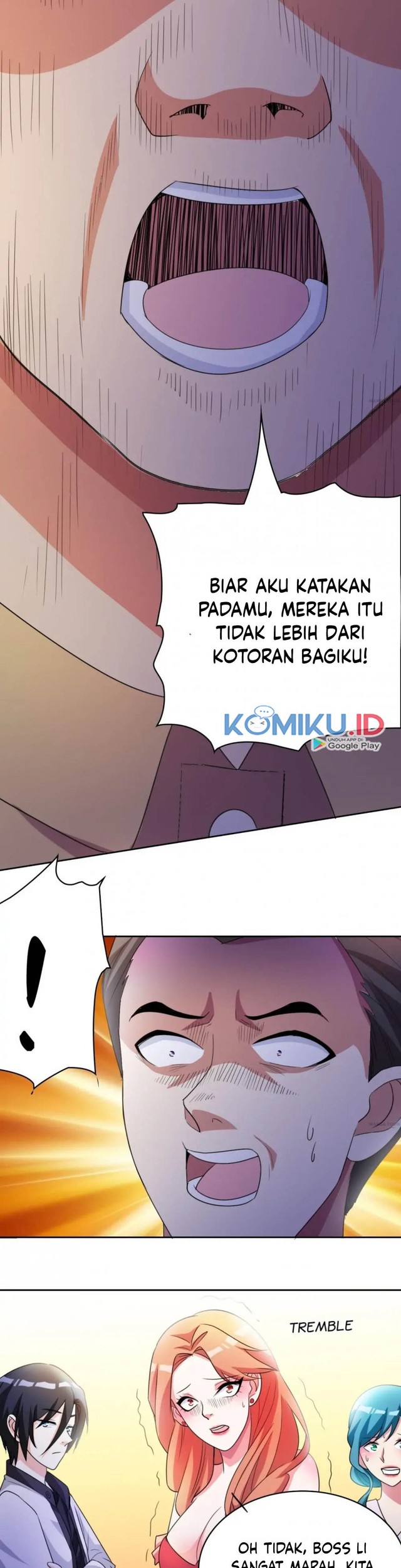 I Became The Game’s Biggest Villain Chapter 79 - halaman 14