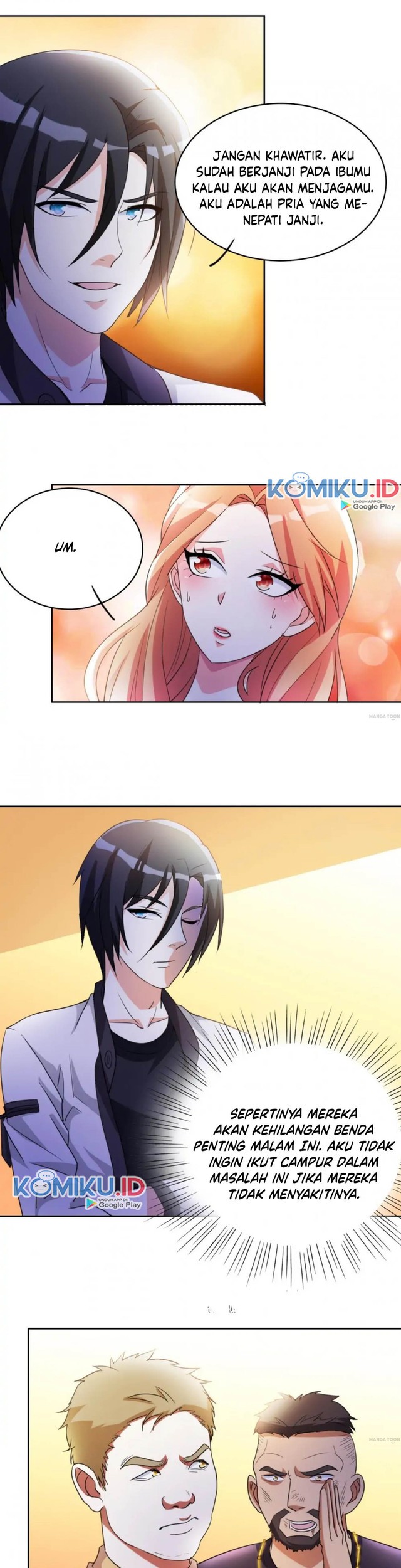 I Became The Game’s Biggest Villain Chapter 79 - halaman 16