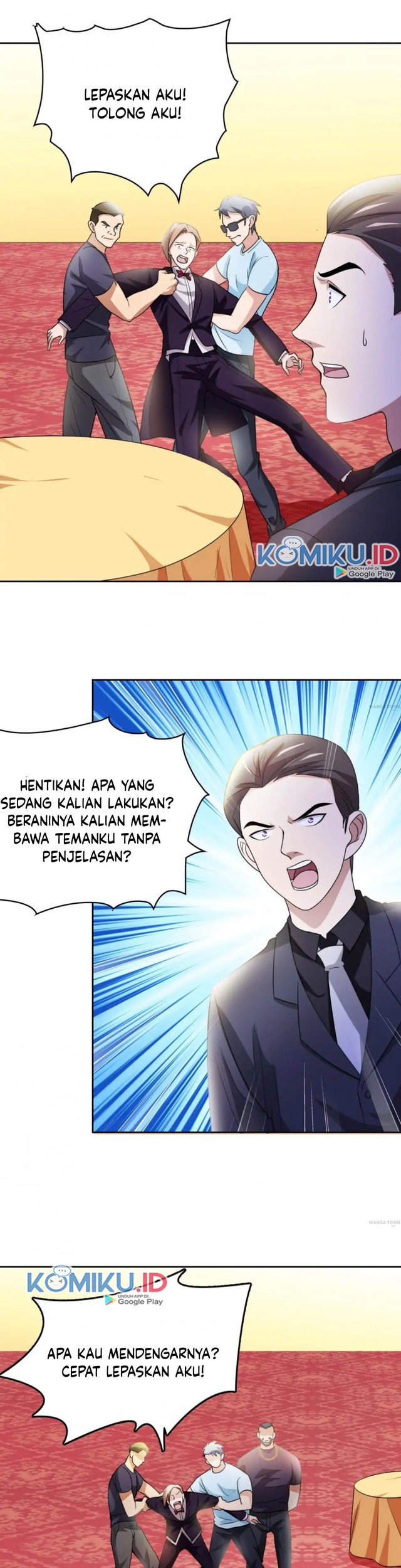 I Became The Game’s Biggest Villain Chapter 79 - halaman 2