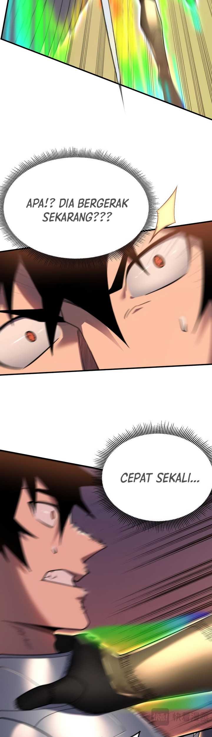 I Became The Game’s Biggest Villain Chapter 79 - halaman 24
