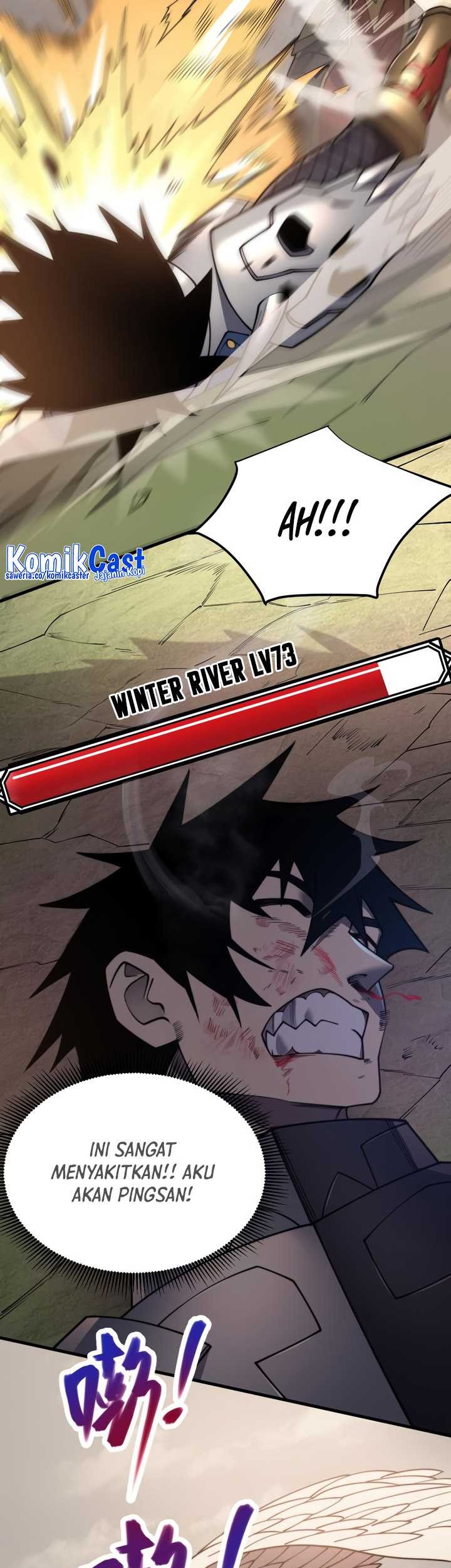 I Became The Game’s Biggest Villain Chapter 79 - halaman 29
