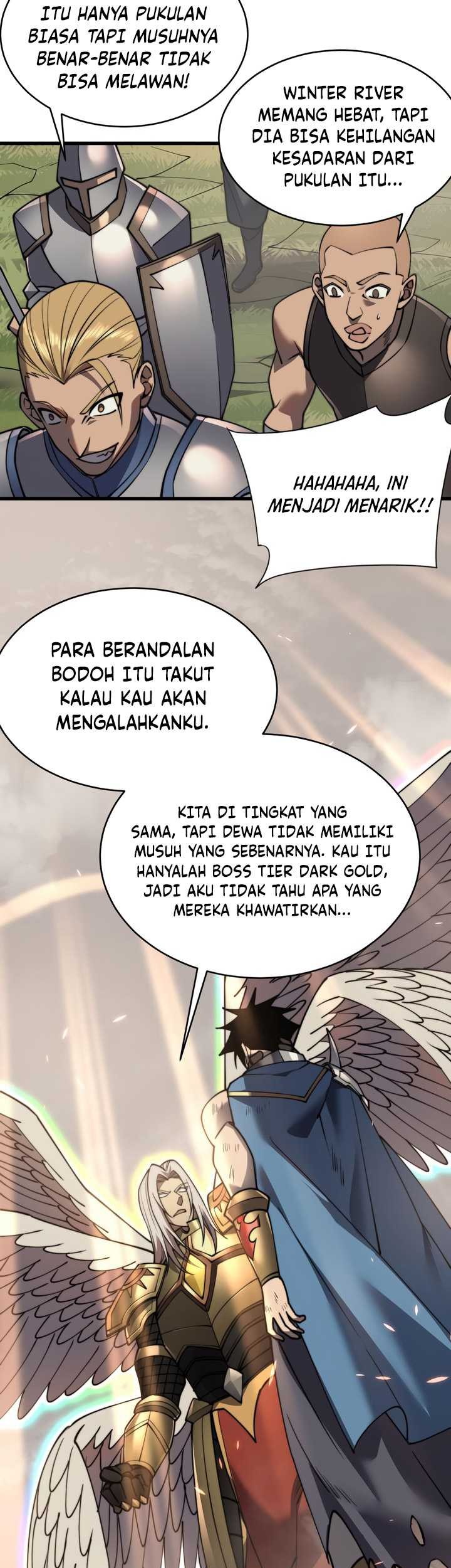I Became The Game’s Biggest Villain Chapter 79 - halaman 31
