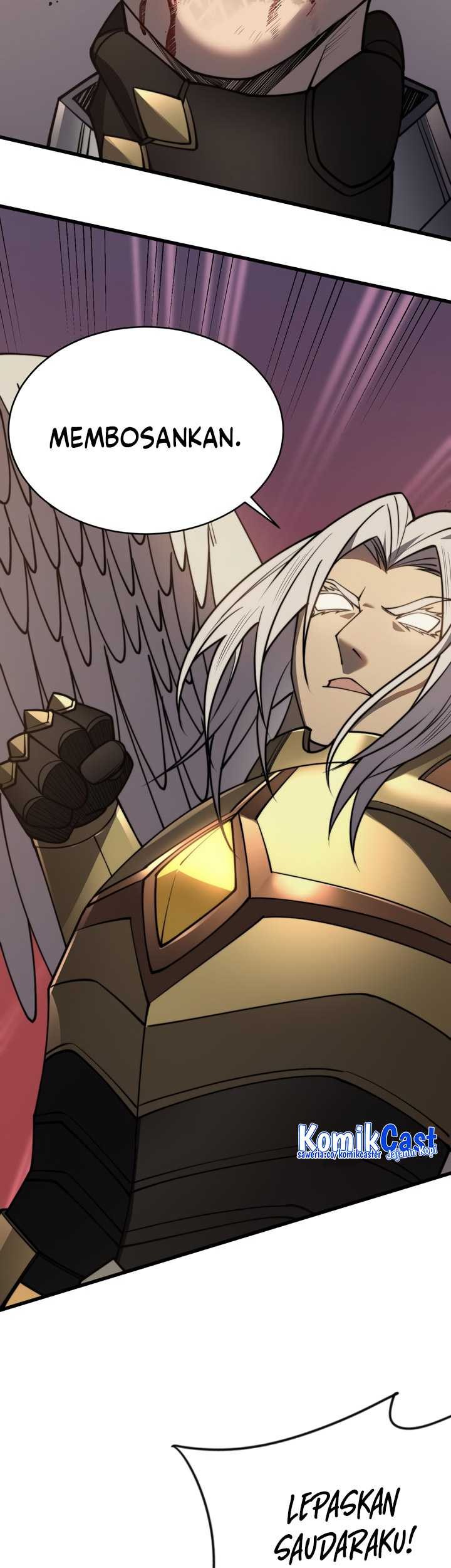 I Became The Game’s Biggest Villain Chapter 79 - halaman 33