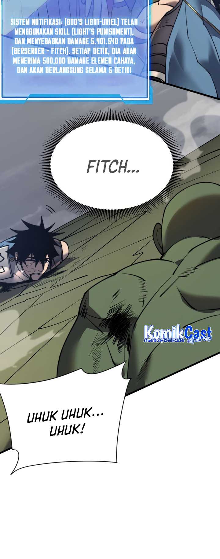 I Became The Game’s Biggest Villain Chapter 79 - halaman 39