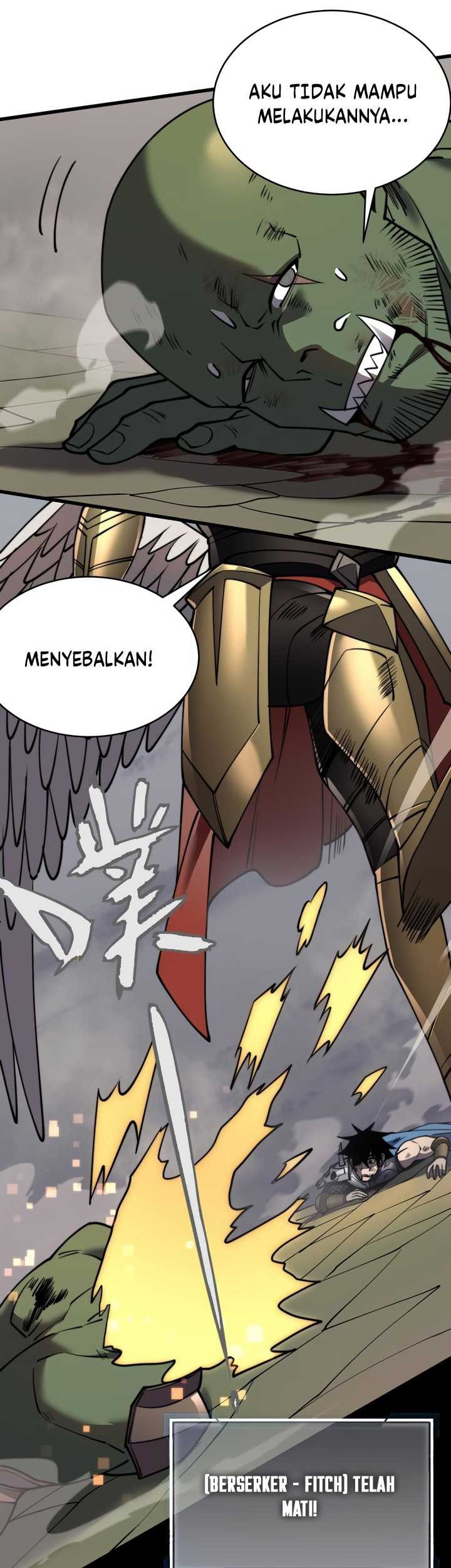 I Became The Game’s Biggest Villain Chapter 79 - halaman 40