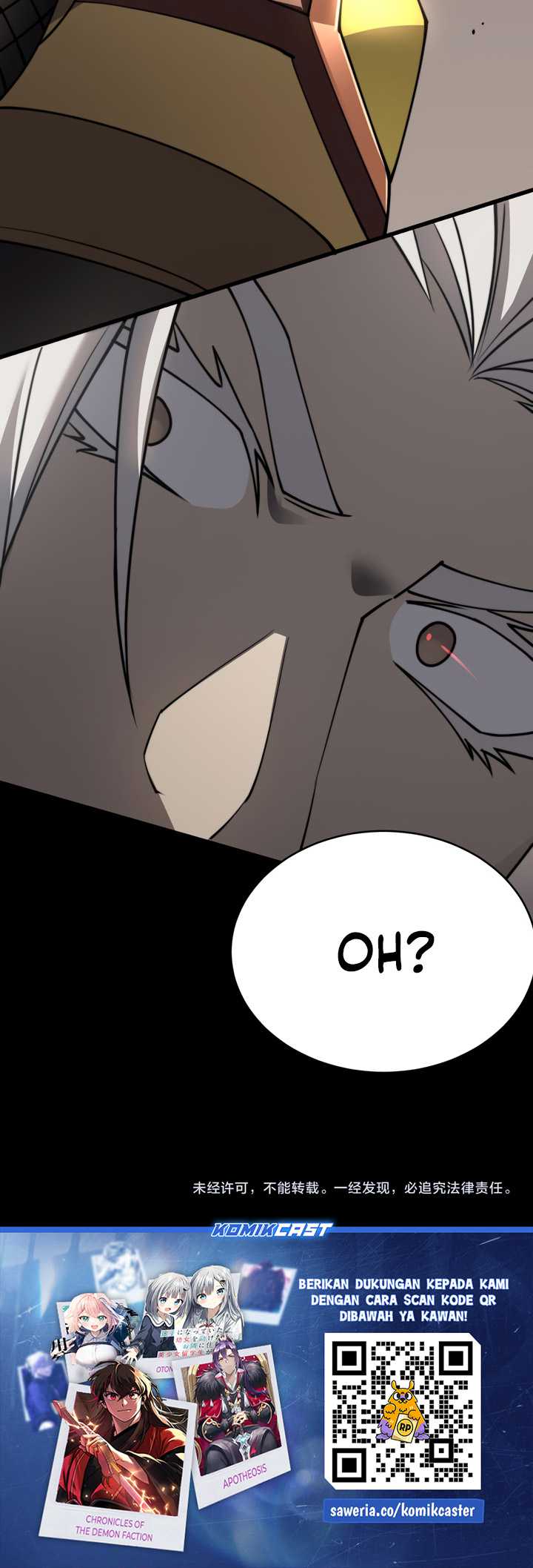 I Became The Game’s Biggest Villain Chapter 79 - halaman 43