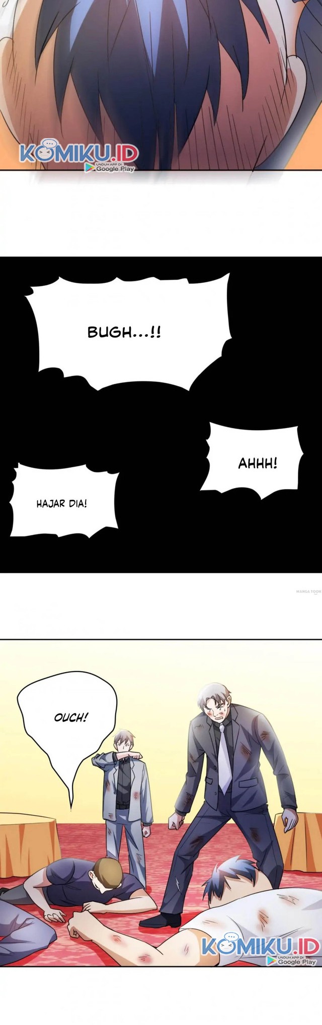 I Became The Game’s Biggest Villain Chapter 79 - halaman 5
