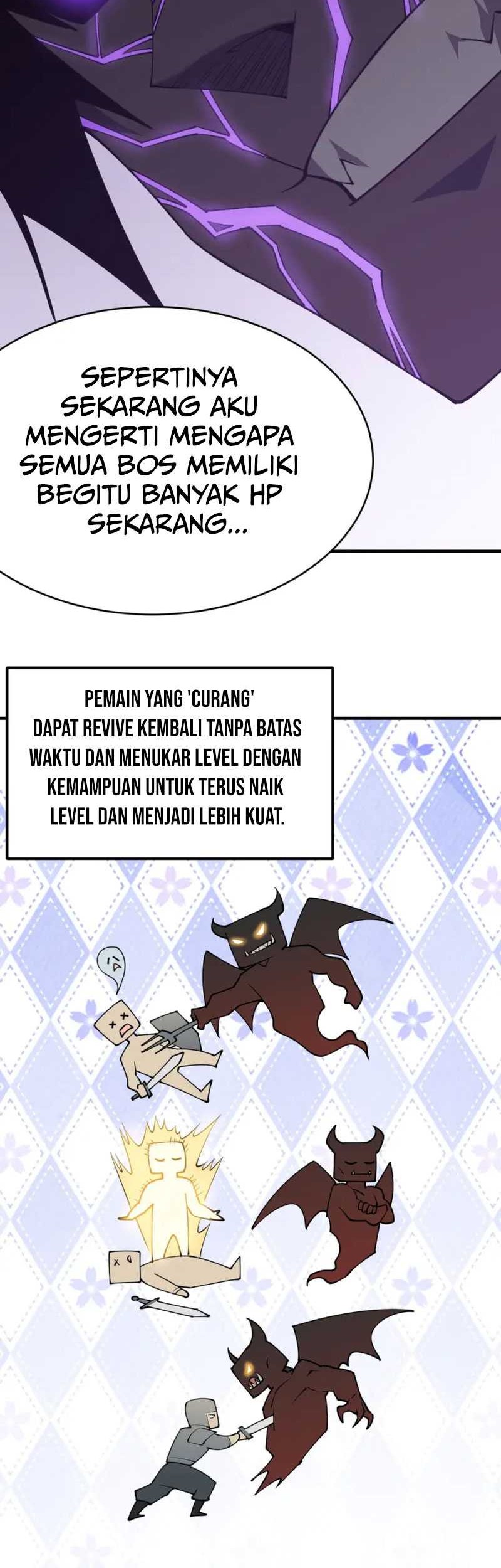 I Became The Game’s Biggest Villain Chapter 8 - halaman 10