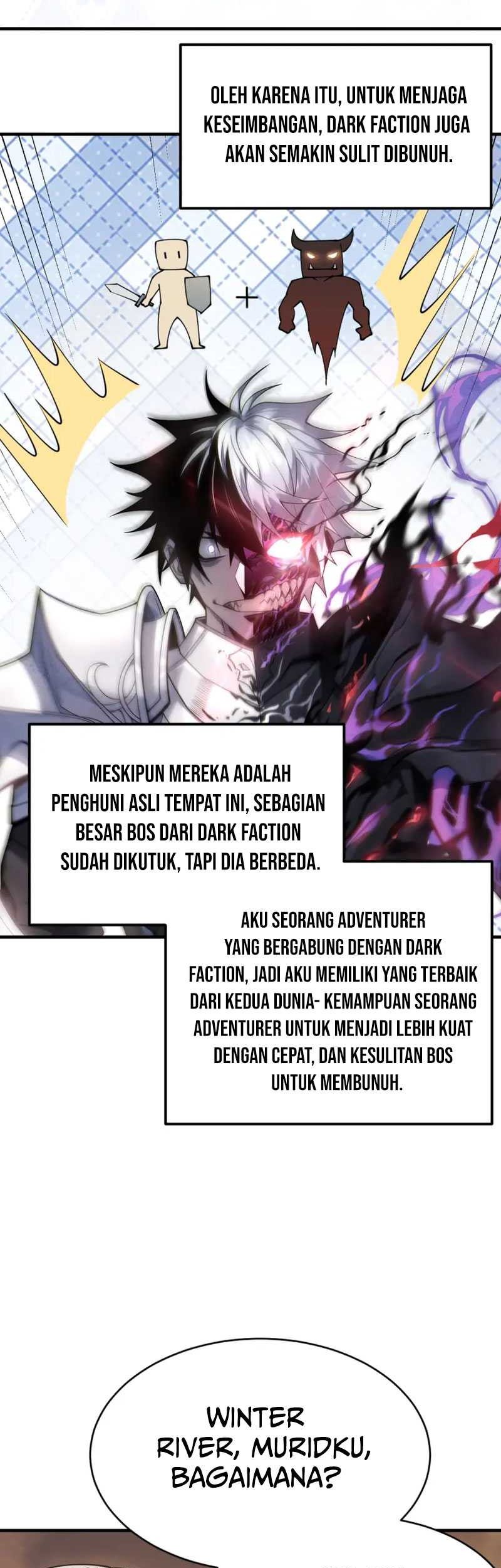 I Became The Game’s Biggest Villain Chapter 8 - halaman 11