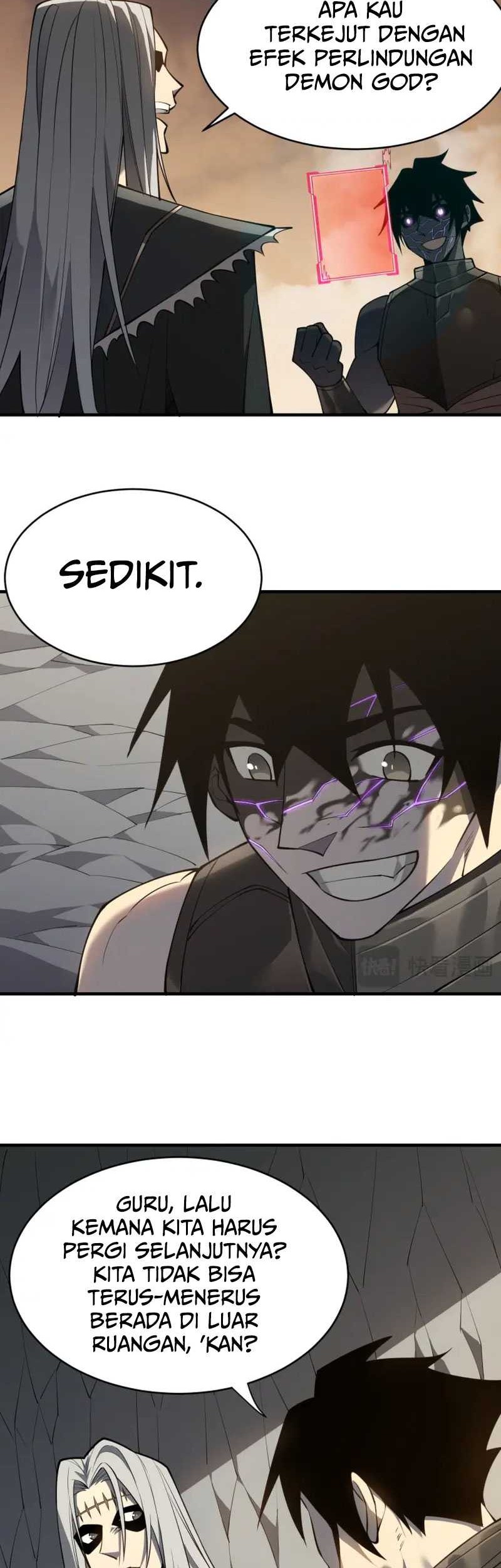 I Became The Game’s Biggest Villain Chapter 8 - halaman 12