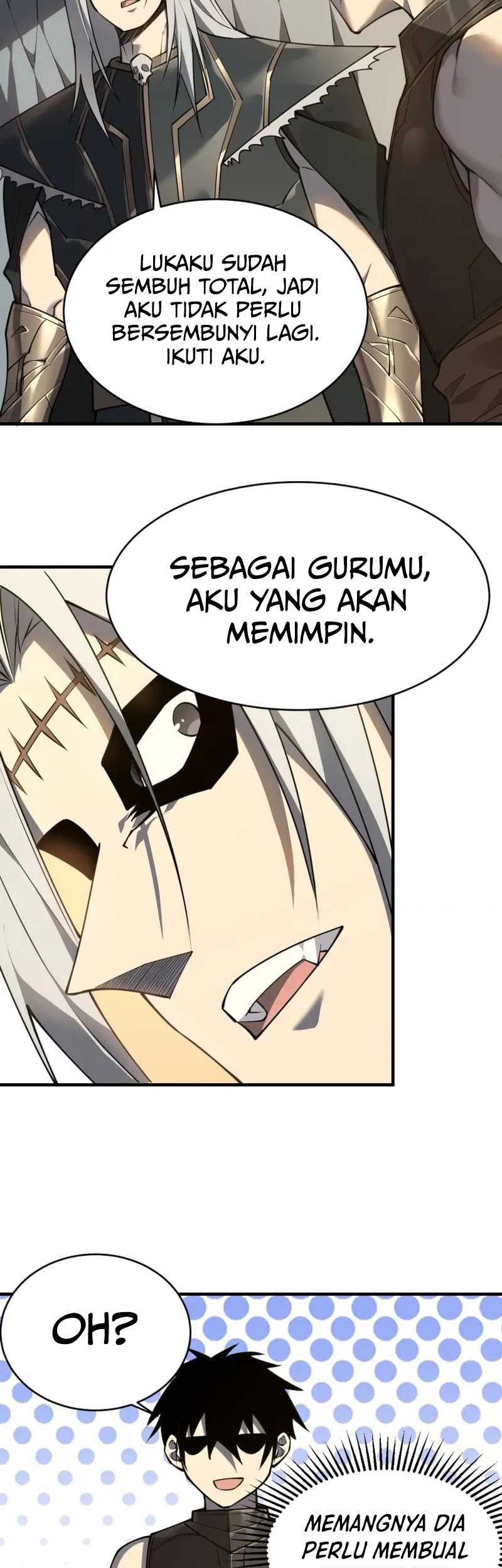 I Became The Game’s Biggest Villain Chapter 8 - halaman 13