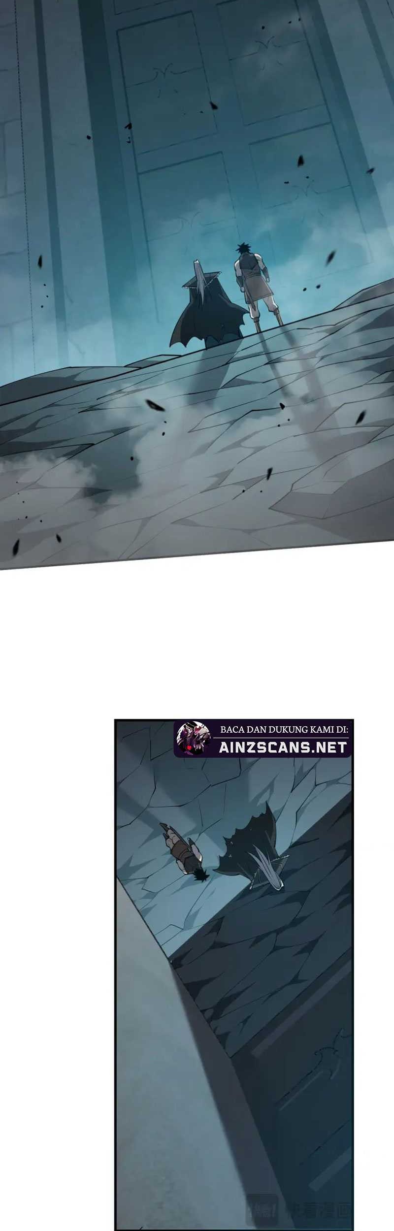 I Became The Game’s Biggest Villain Chapter 8 - halaman 17