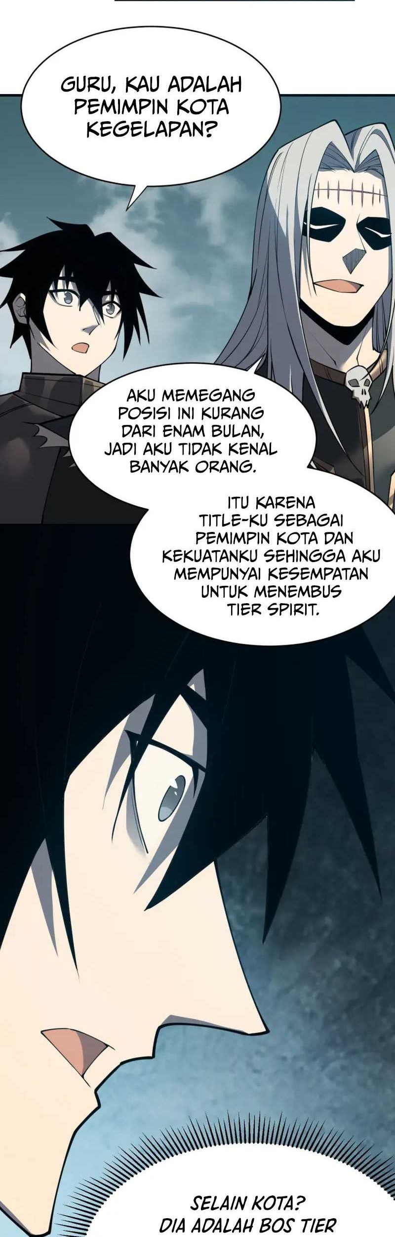 I Became The Game’s Biggest Villain Chapter 8 - halaman 18