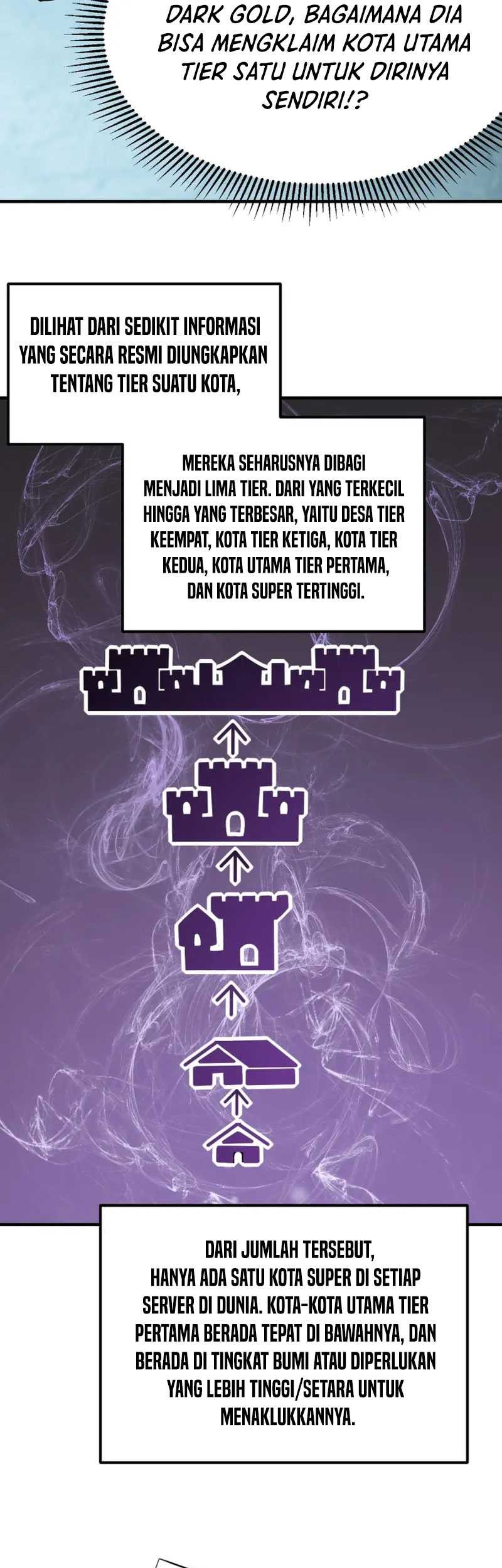 I Became The Game’s Biggest Villain Chapter 8 - halaman 19