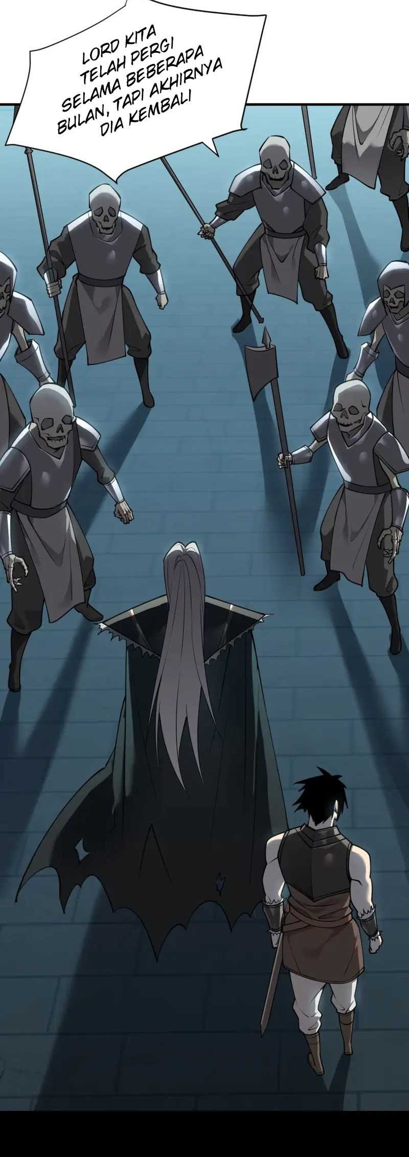 I Became The Game’s Biggest Villain Chapter 8 - halaman 20