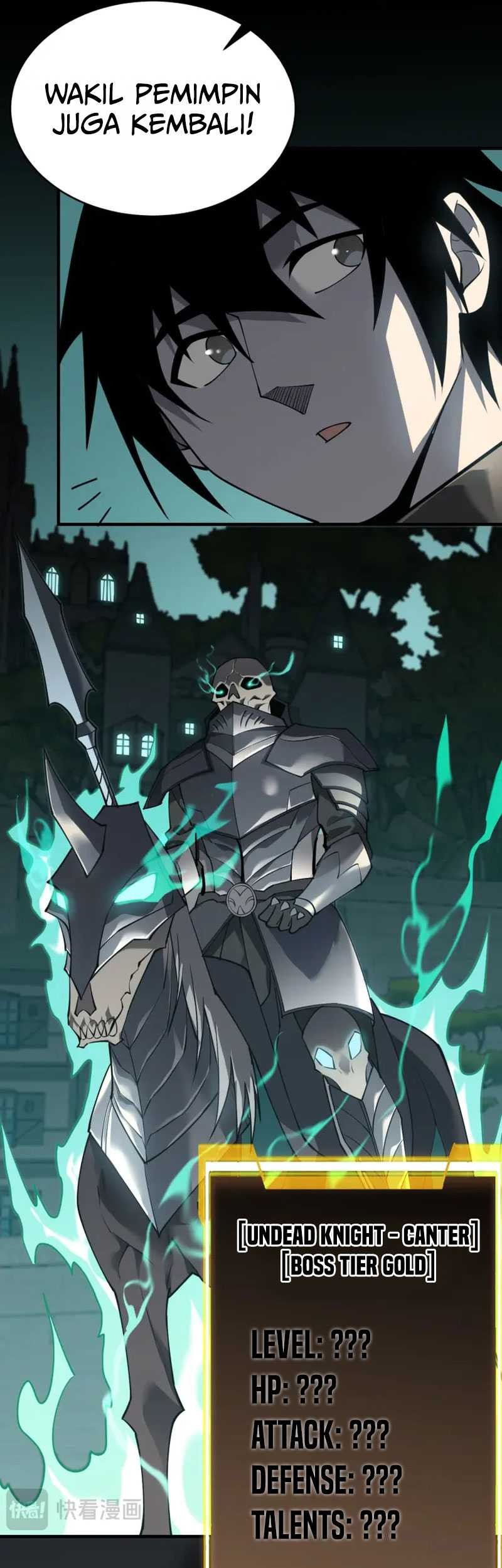 I Became The Game’s Biggest Villain Chapter 8 - halaman 21