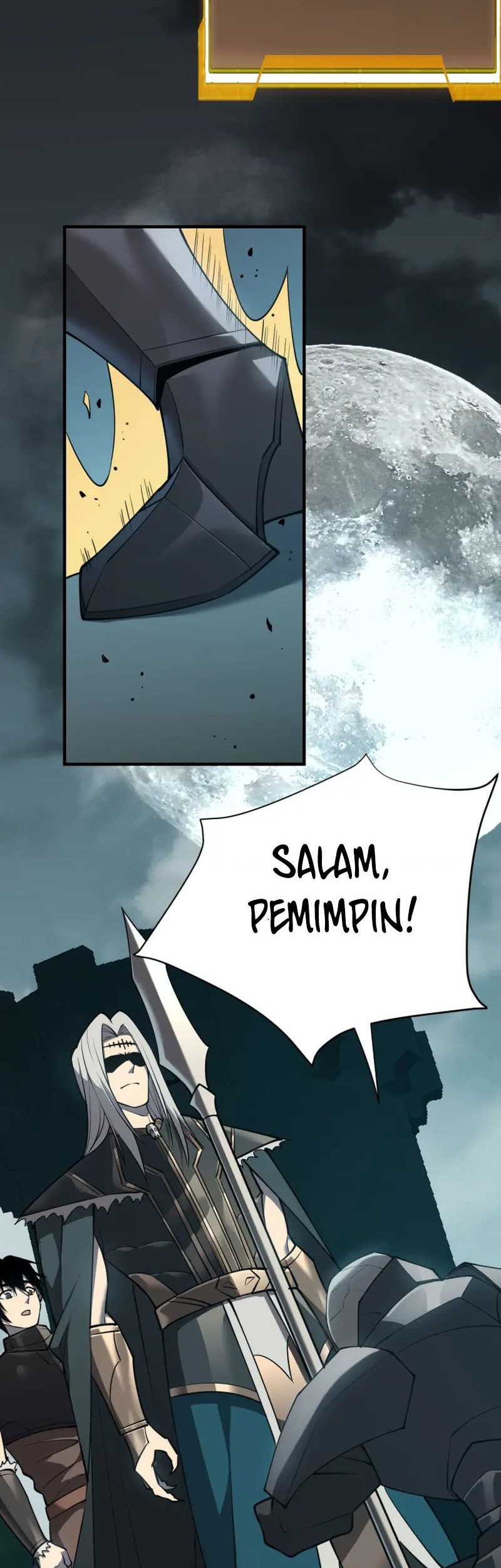 I Became The Game’s Biggest Villain Chapter 8 - halaman 22