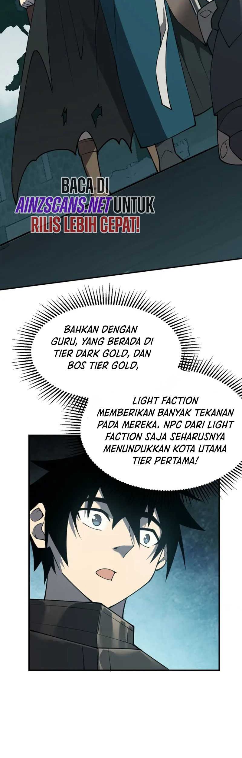 I Became The Game’s Biggest Villain Chapter 8 - halaman 23