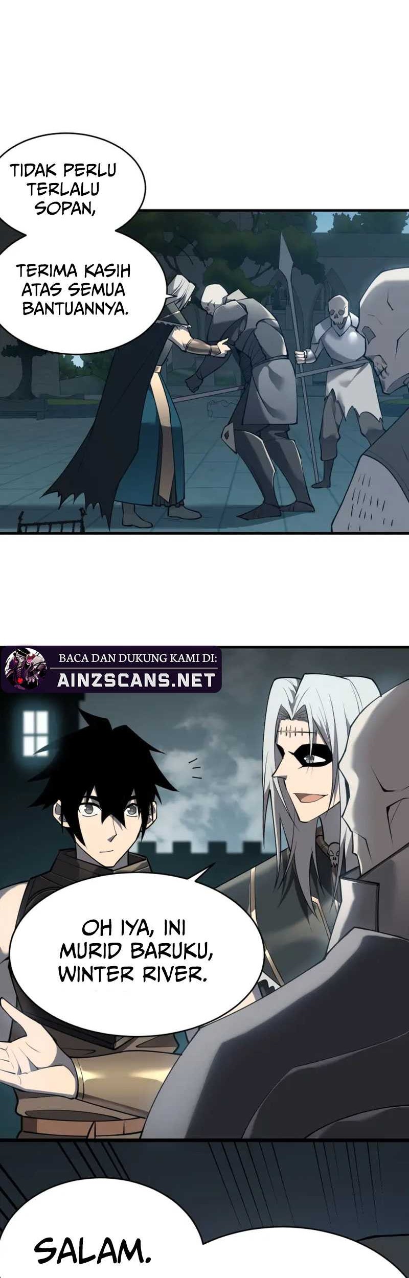 I Became The Game’s Biggest Villain Chapter 8 - halaman 24