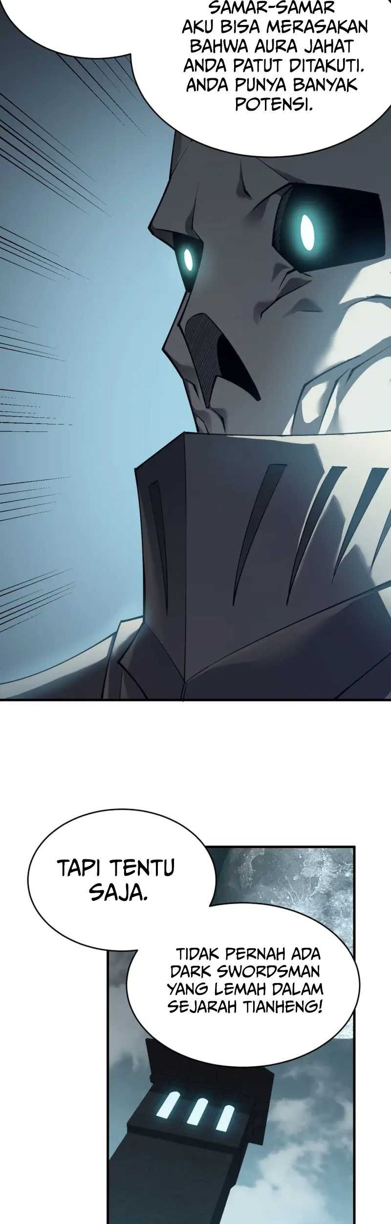 I Became The Game’s Biggest Villain Chapter 8 - halaman 25