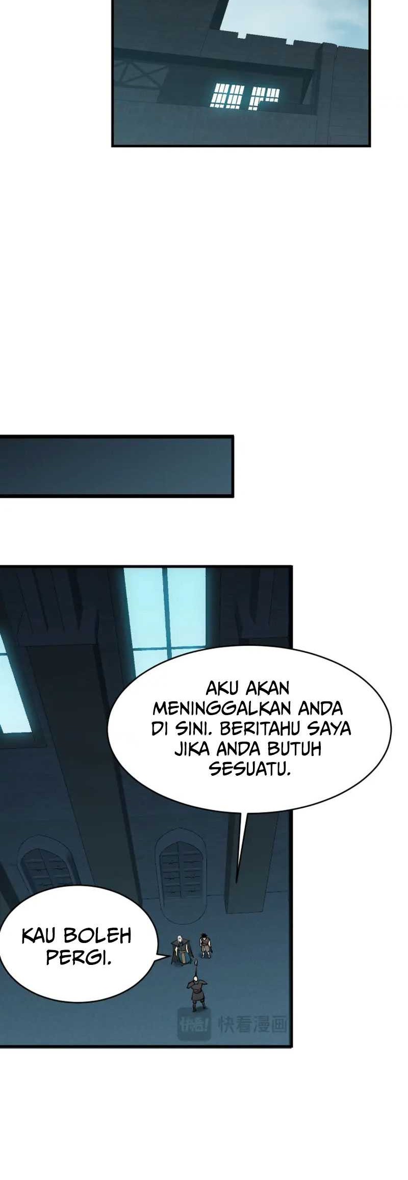I Became The Game’s Biggest Villain Chapter 8 - halaman 26