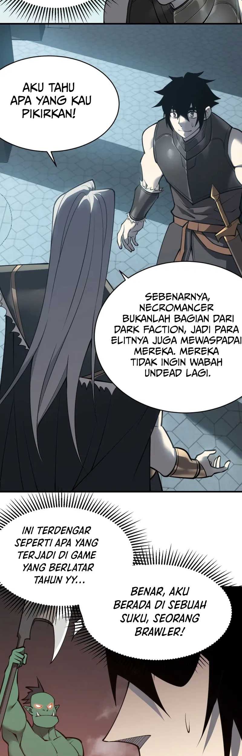 I Became The Game’s Biggest Villain Chapter 8 - halaman 29