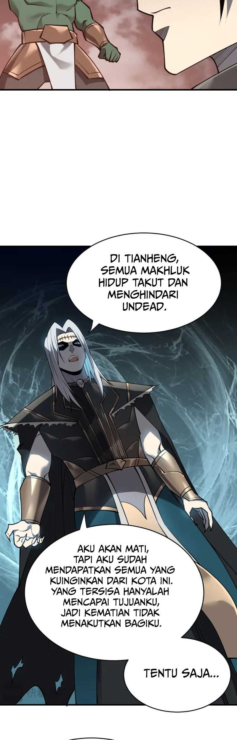 I Became The Game’s Biggest Villain Chapter 8 - halaman 30