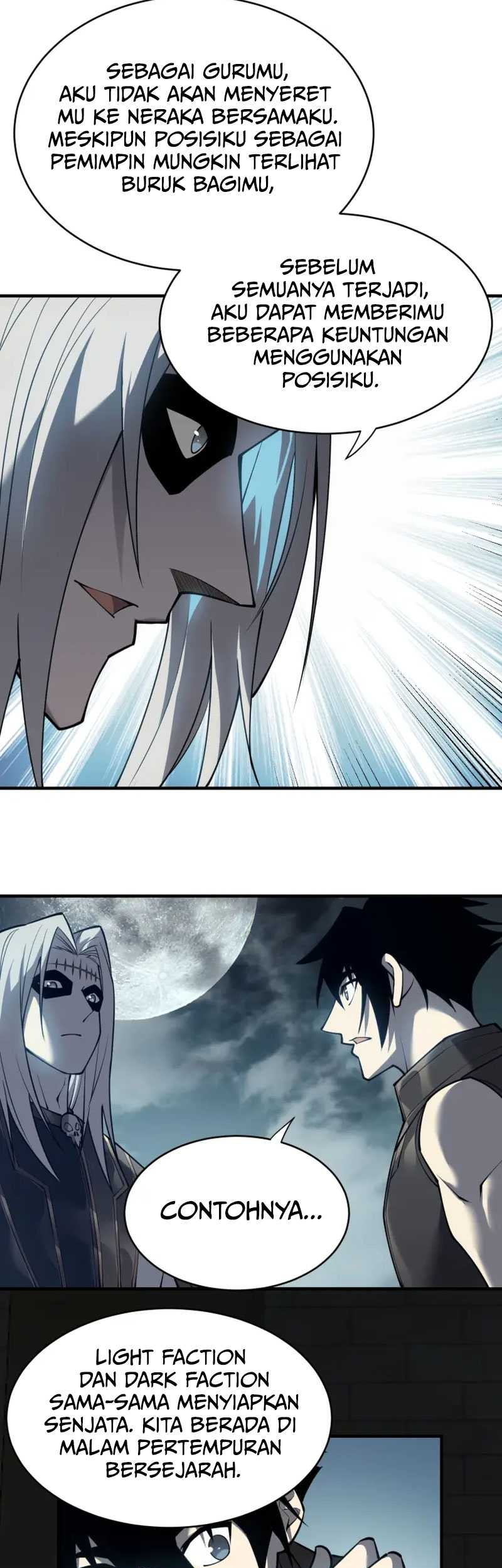 I Became The Game’s Biggest Villain Chapter 8 - halaman 31